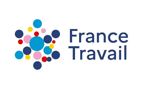 logo france travail - Partenaires - Quimper Brest