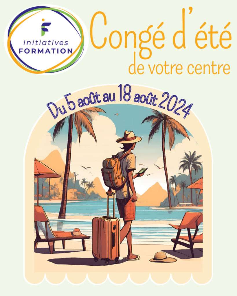 Conges dete 2024 - Accueil - Quimper Brest