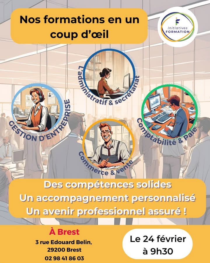 Ca se passe a Initiatives Formation Initiatives Formation vous accompagne 1 1210939674164559 - Accueil - Quimper Brest