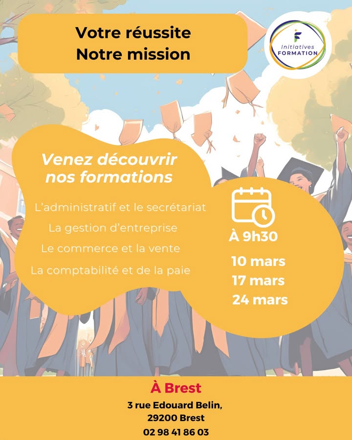 Ca se passe a Initiatives Formation Initiatives Formation vous accompagne 1 1228039735787886 - Accueil - Quimper Brest